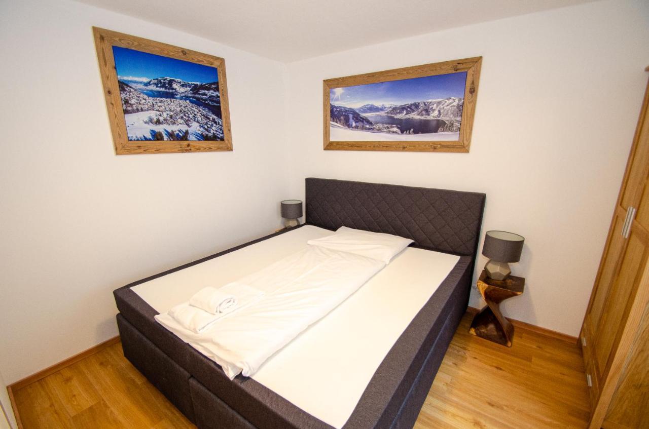 Appartementhaus Zell City By All In One Apartments เซลล์อัมเซ ภายนอก รูปภาพ