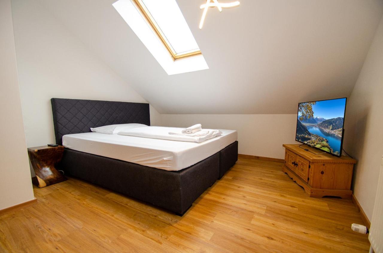 Appartementhaus Zell City By All In One Apartments เซลล์อัมเซ ภายนอก รูปภาพ