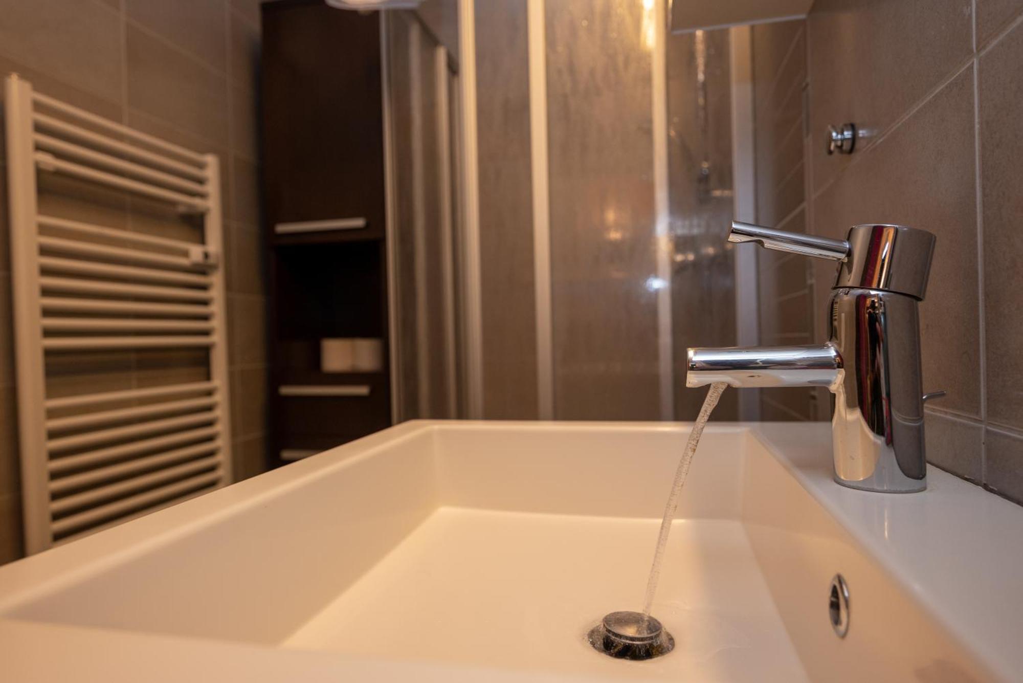 Appartementhaus Zell City By All In One Apartments เซลล์อัมเซ ภายนอก รูปภาพ
