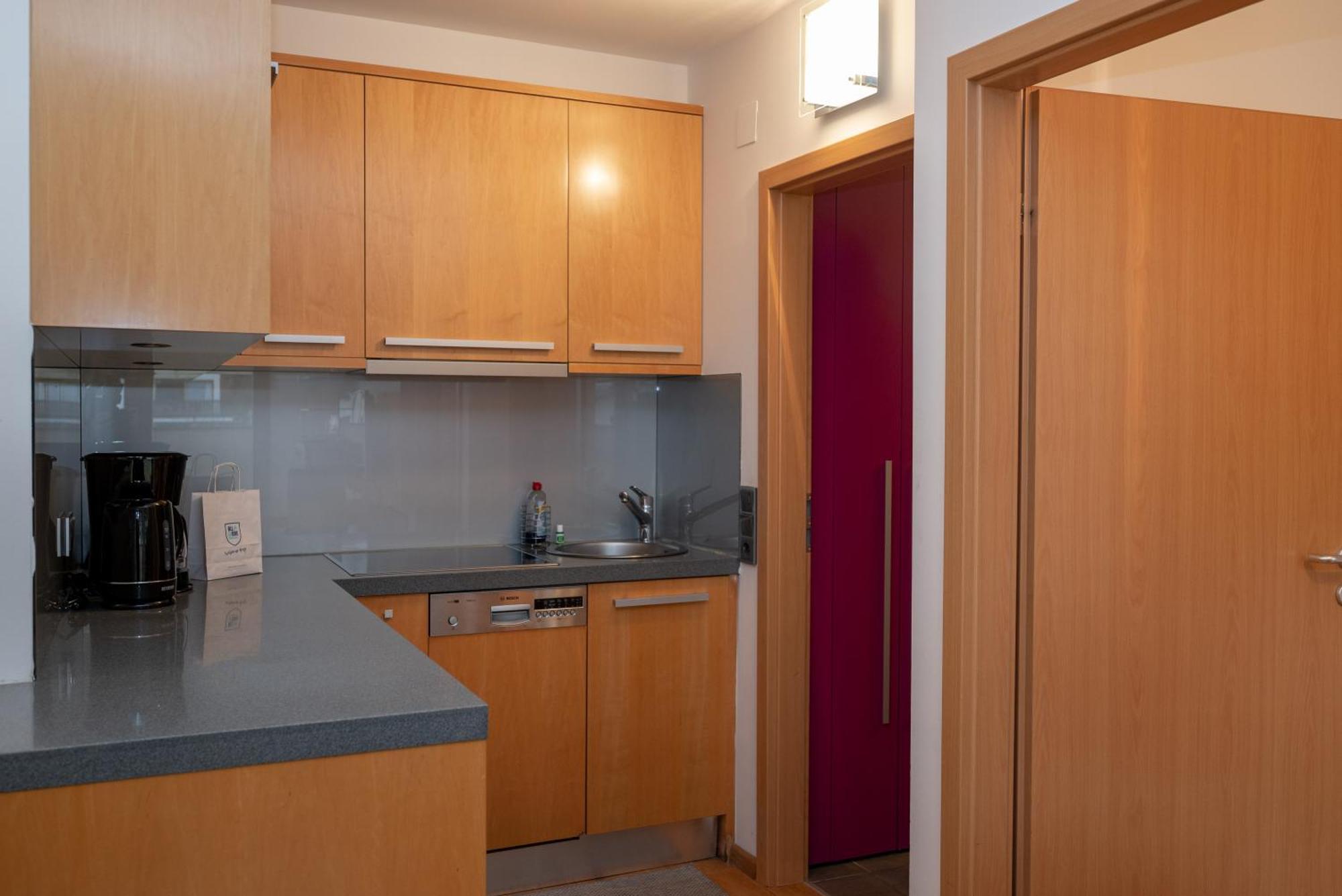 Appartementhaus Zell City By All In One Apartments เซลล์อัมเซ ภายนอก รูปภาพ