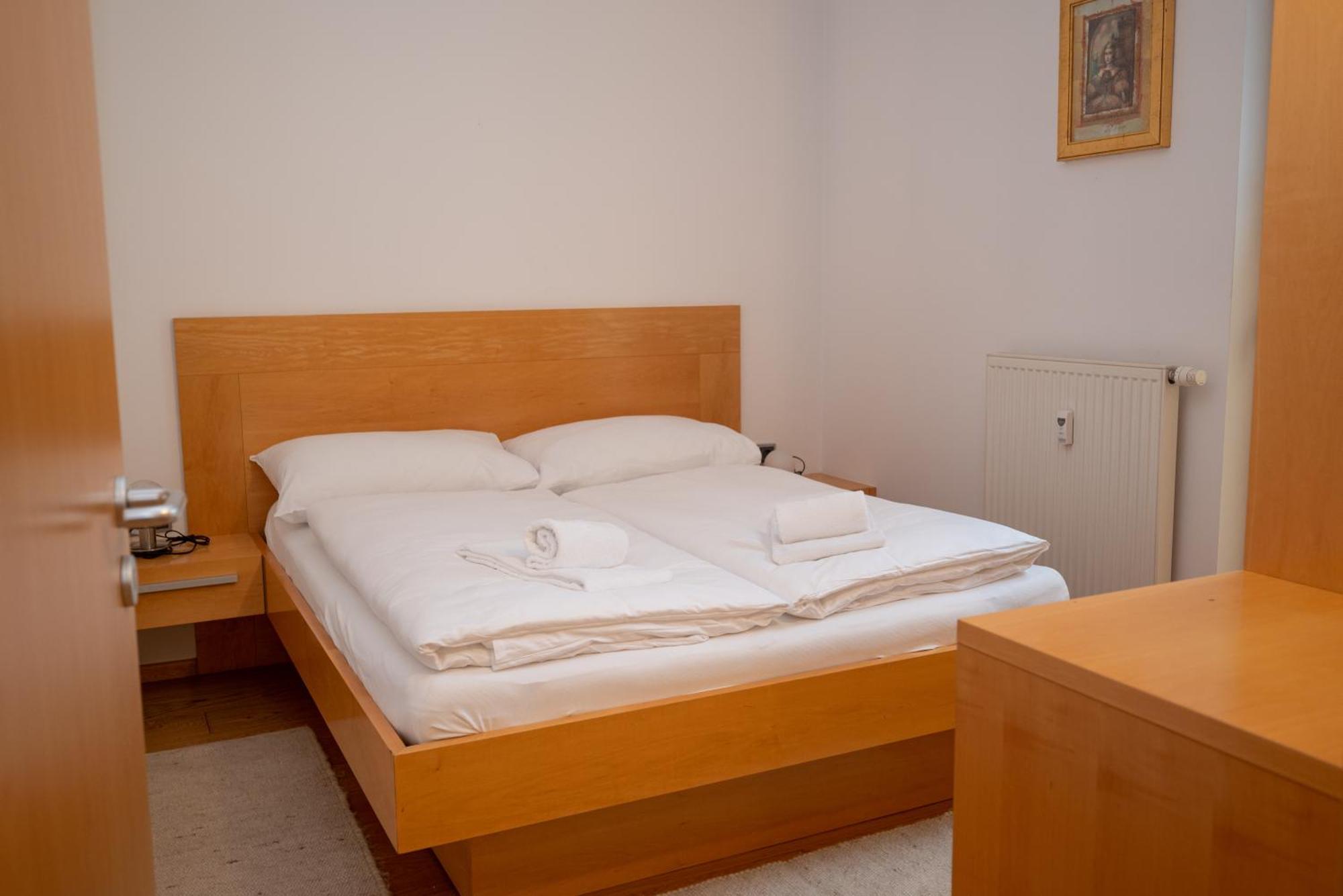 Appartementhaus Zell City By All In One Apartments เซลล์อัมเซ ภายนอก รูปภาพ