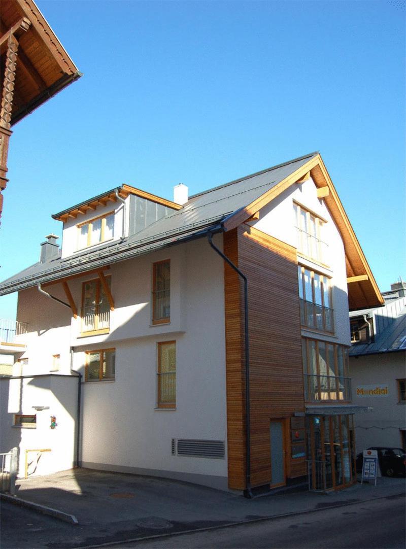 Appartementhaus Zell City By All In One Apartments เซลล์อัมเซ ภายนอก รูปภาพ