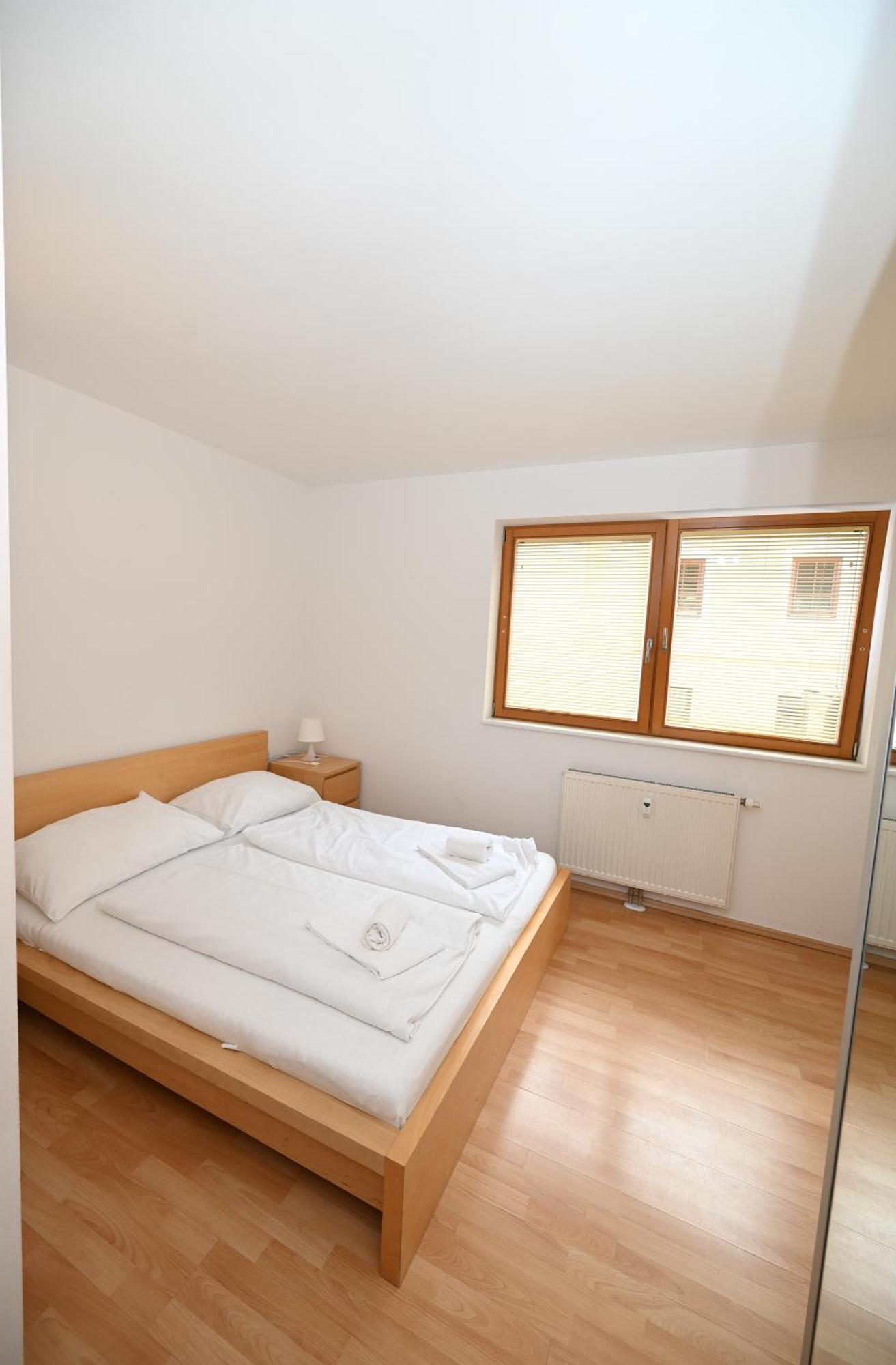 Appartementhaus Zell City By All In One Apartments เซลล์อัมเซ ภายนอก รูปภาพ