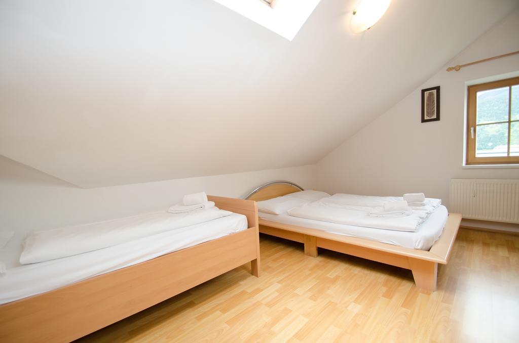 Appartementhaus Zell City By All In One Apartments เซลล์อัมเซ ภายนอก รูปภาพ