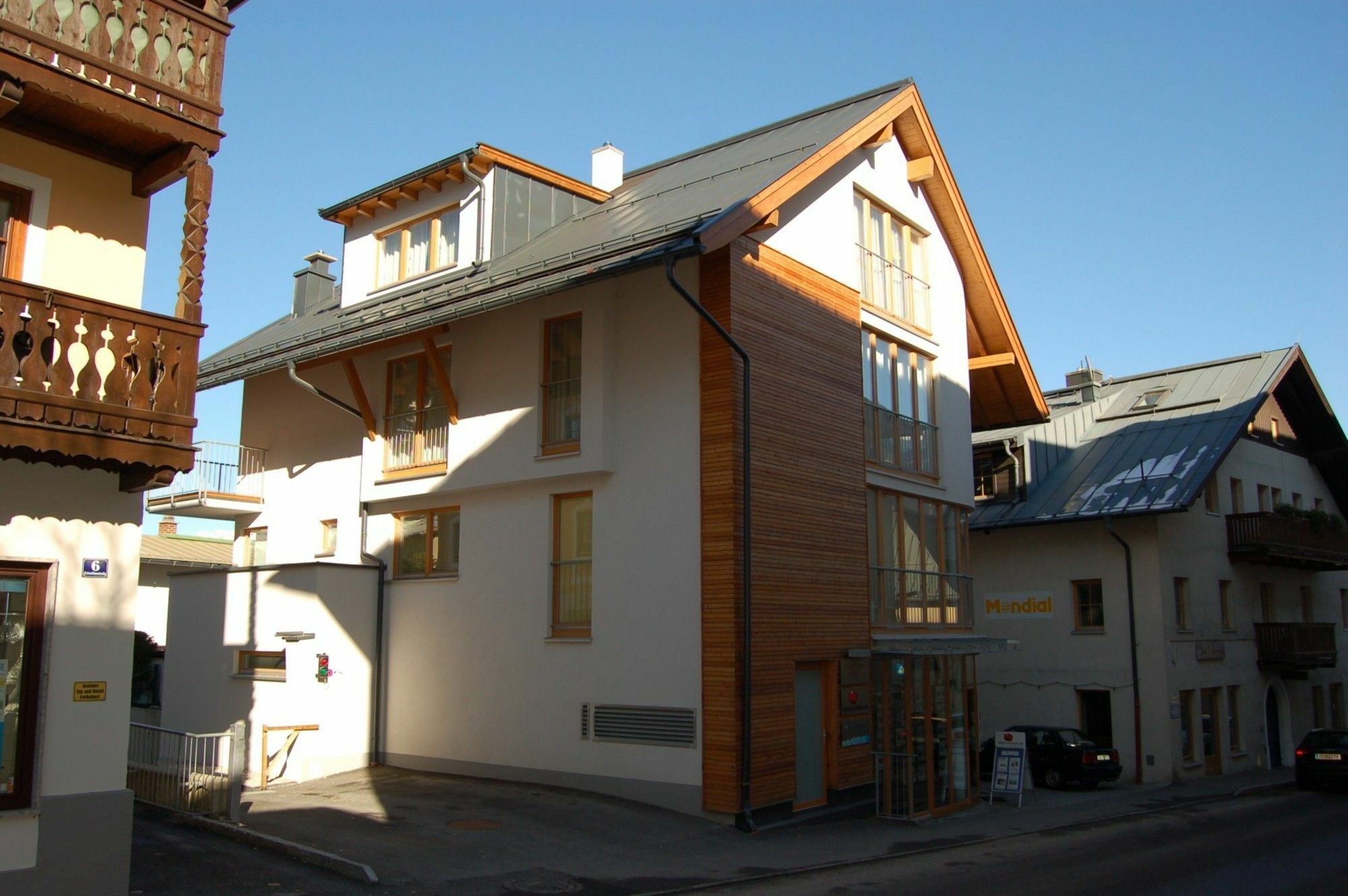 Appartementhaus Zell City By All In One Apartments เซลล์อัมเซ ภายนอก รูปภาพ